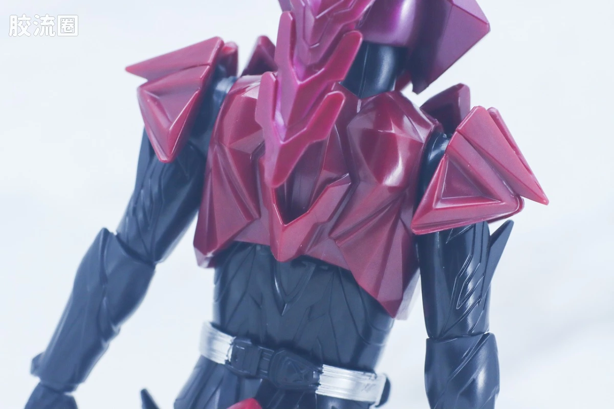 假面骑士超可动人偶/Action Figure null 假面骑士蛇王 - 图片